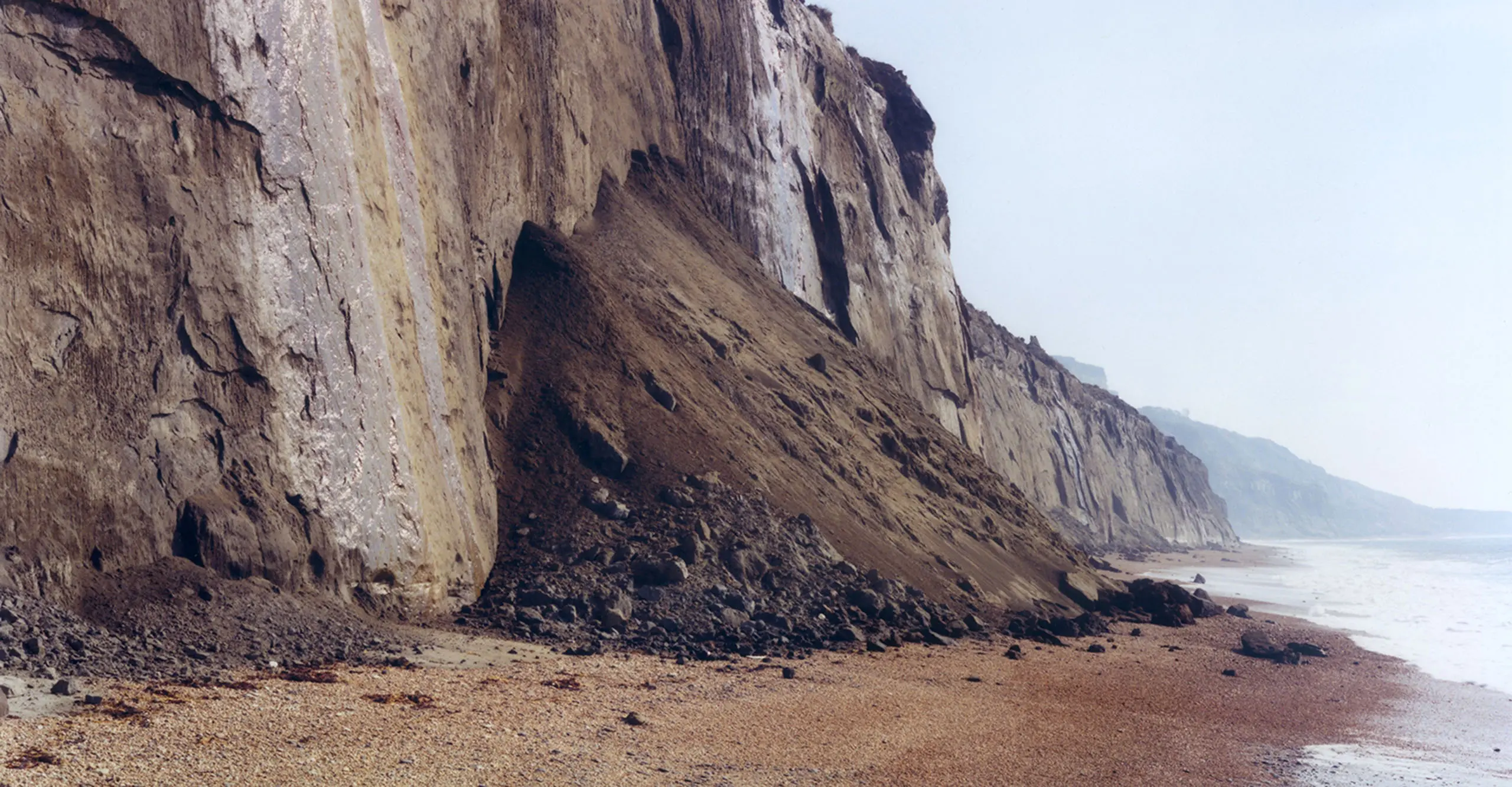 Jem Southam – Rockfalls, River Mouths, Ponds | The Jem Southam – Rockfalls, River Mouths, Ponds | The